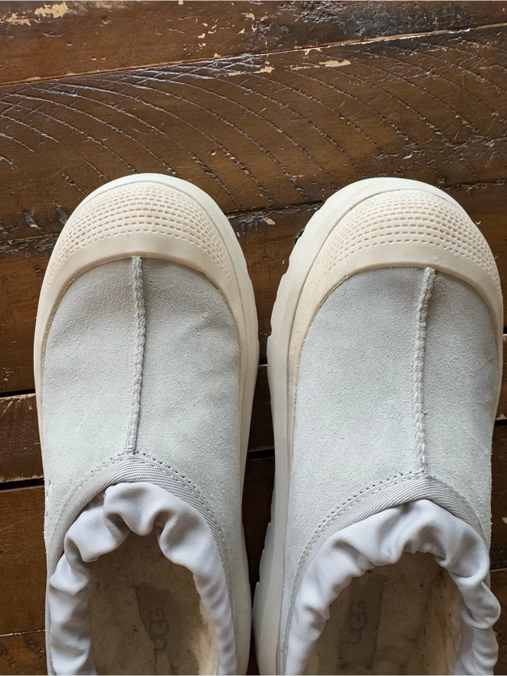 UGG very good